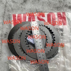 Friction Disc Steel Plate GW60T66.1-3 133*96*1.5/IT33 Copper Plate GW60T66.1-2 144*106*2.2/OT35