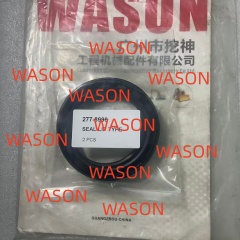 4LE2 Rear Crankshaft Oil Seal Seat