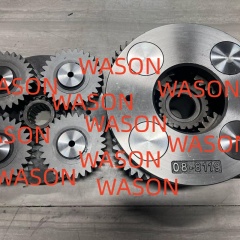 R335-7 Swing Motor Gear Parts