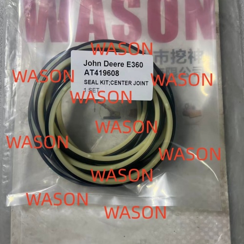 E360 CENTER JOINT SEAL KIT AT419608 AT437104 AT437107 AT43738
