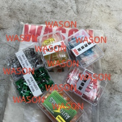 Excavator Fuse Blade 5A 10A 15A 20A 25A