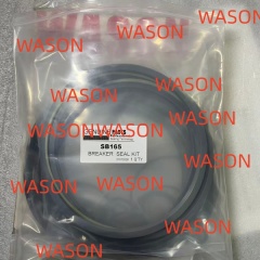 SB165 Breaker Seal Kit