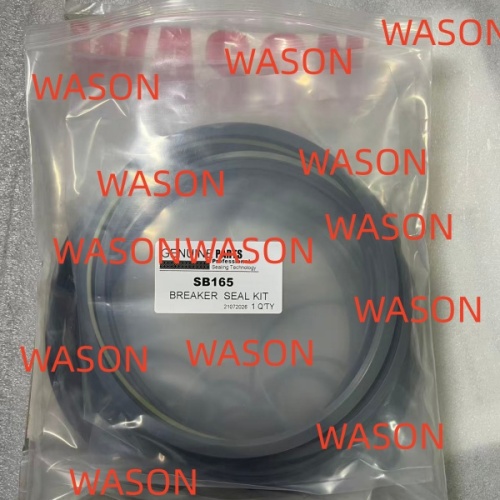 SB165 Breaker Seal Kit