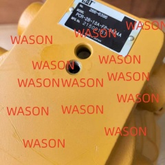 PCR-2B-10A-FP Swing Motor Assy E302 266-6396 2666396