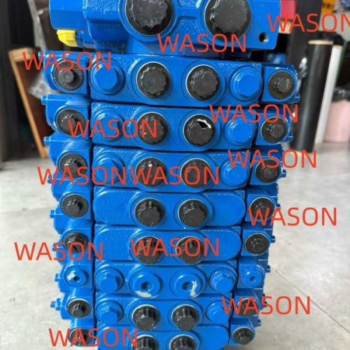 RS12 Main Control Valve Assy