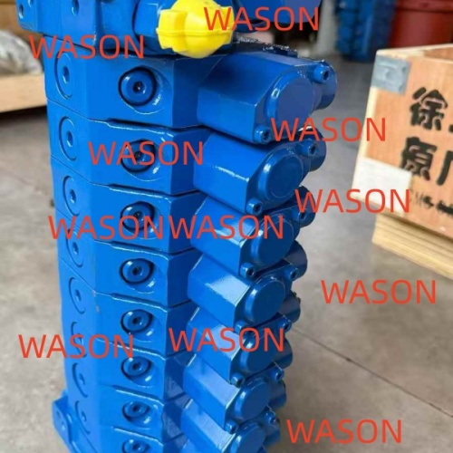 RS12 Main Control Valve Assy