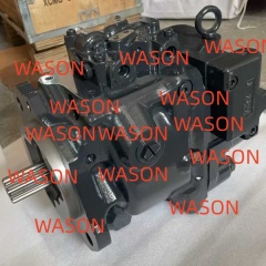 WB93S WB97S-5E WA380-6 WA430-6 Hydraulic Pump Assy 708-1U-11524