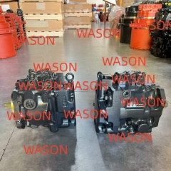 WB93S WB97S-5E WA380-6 WA430-6 Hydraulic Pump Assy 708-1U-11524