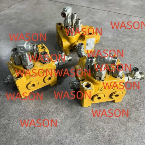 E312D/E320D/E336D2 Swing Motor Priority Valve 310-0210 3100210