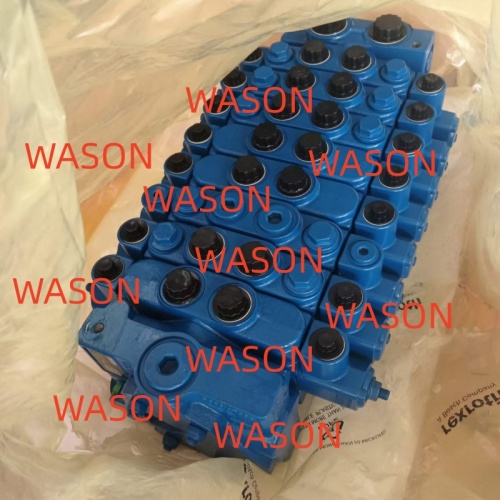 DX75-9C Main Control Valve Assy R90842574 410105-01842A