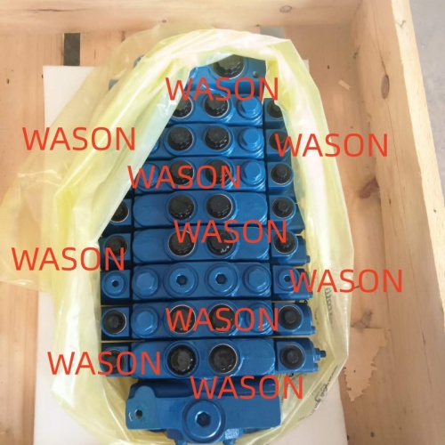 DX75-9C Main Control Valve Assy R90842574 410105-01842A