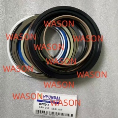 R220-5 Cylinder Seal Kit