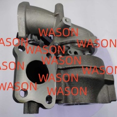 BV40 Turbocharger 54409700013 54409700026 14411-3XN3C