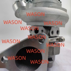 TF035 Turbocharger 49135-04350