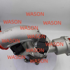 B9 Turbocharger 06L14572T