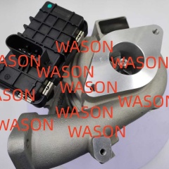 BV40 Turbocharger 54409700013 54409700026 14411-3XN3C