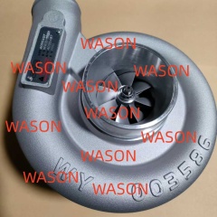 HIC Turbocharger 4035497
