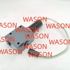 K3V63DTSOLBL Excavator Solenoid Valve