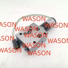 K3V63DTSOLBL Excavator Solenoid Valve