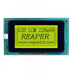 3.0 inch Graphic LCD module with touch screen 12864 Shield For smart home appliance