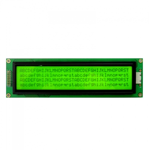 STN Type Display LCD 4004 40x4 Character LCD Module