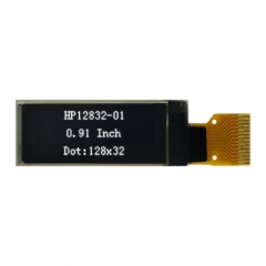 0.91inch OLED Display 128X32 OLED LCD Module