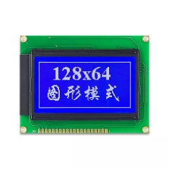 3.0 inch Graphic LCD module with touch screen 12864 Shield For smart home appliance