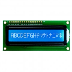 Character LCD Stn Blue 5V 16X1 COB Character LCD Display