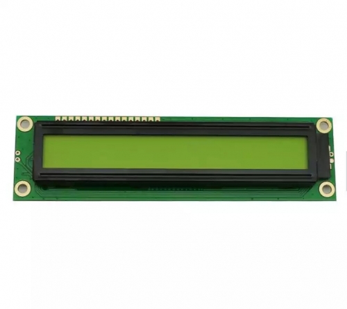 Factory Price STN/FSTN Blue/Y-G/Black Character Display Module 1601 COB LCD Character LCD