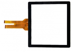 Capacitive Touch Screen 10.4 to 23 inches
