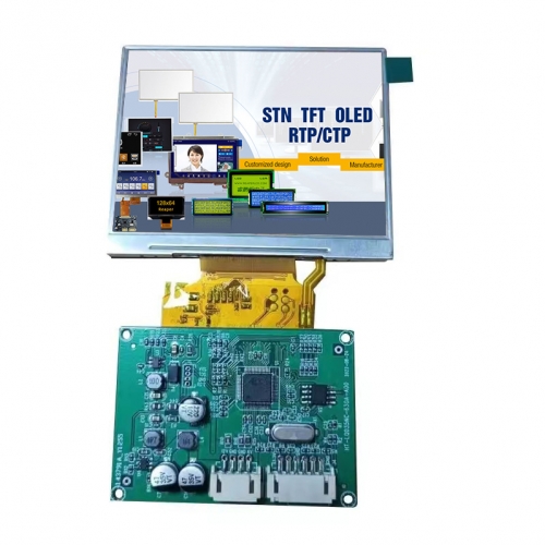 3.5inch TFT LCD Display with Driver Board Apply for Video Door Phone