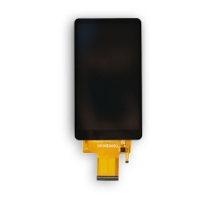 Customzied 4.99inch TFT LCD Screen module with capacitive touch screen