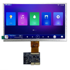 10.1inch TFT LCD Display Screen with Driver Board for video Door Phone