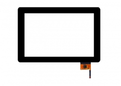 Customized Capacitive Touch Screen 3.5 to 10.1 inches