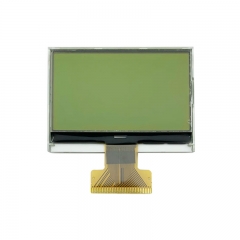 Graphic LCD Module 240X160 Cog FSTN Positive Glass Graphic LCD Display