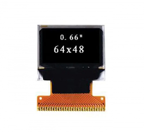 0.66inch OLED Display 64X48 OLED display Module