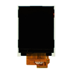 Custom TFT LCD Display Color Screen 2.0 Inch 240X320 Resolution Spi Interface Optional 2 Inch Capacitive Touch Panel