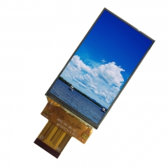 3.5 Inch TFT LCD Display Module 320*480 Resolution MCU/Spi Interface Optional Touch Screen