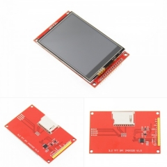 3.2inch SPI TFT LCD Display Module with ILI9341 driver