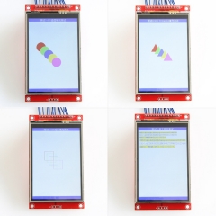 3.5inch SPI TFT LCD Display Module with ILI9488 driver