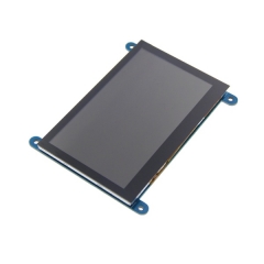 4.3inch HDMI Display 800x480 with 5point capacitive touch screen
