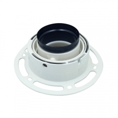 Trimless Aluminium GU10 MR16 Fittings Recessed Round Downlight Fixture