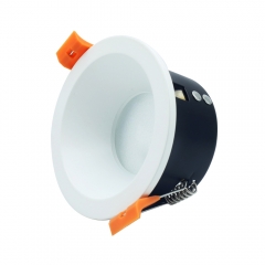 Gu10 Mr16 Aluminium Waterproof Downlight Fixture