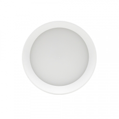 High Quality White Pure Aluminium Anti Glare Cylinder downlight Fixture 7w Gx53 Surface Mounted Downlight