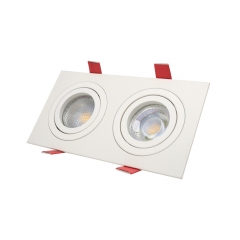 New Arrival Trimless 30W Square Led Downlight