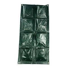 Vertical Living Home Garden Hanging Wall Planter Field Pots Grow Container Bags