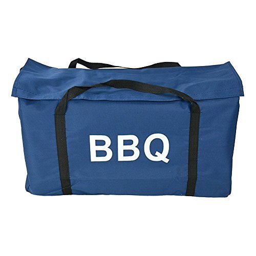 Portable BBQ Grill Waterproof Oxford Burner Storage Tote Backpack Bag