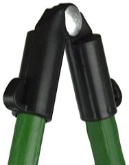 12Pcs Garden Trellis Plant Connector B Clip for Tomato Cage 11MM 16mm Plant Stakes