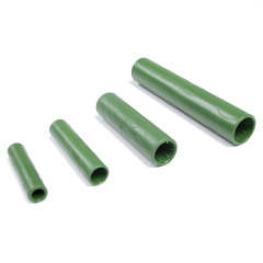 20Pcs Straight Tee 11mm 16mm 20mm PVC Fitting Build Heavy Duty Greenhouse Frame Furniture Connectors