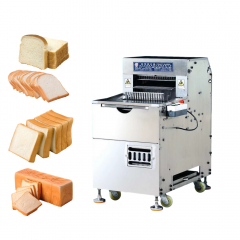 Easy Operation Industrial Use Toast Bread Slicing Machine Industrial Bread Slicer